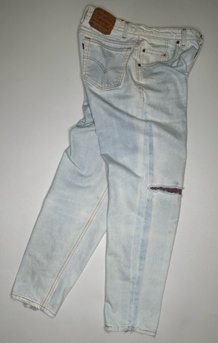 Vintage levi 560 loose fit - vintage,