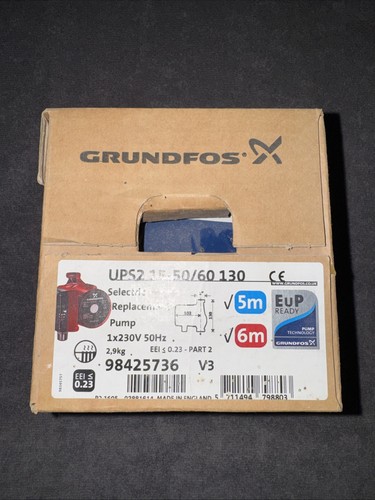 Genuine new grundfos ups2 - genuine,
