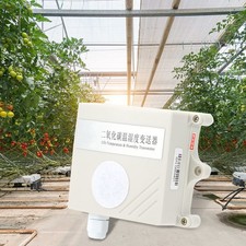 CO2 Sensor Transmitter High