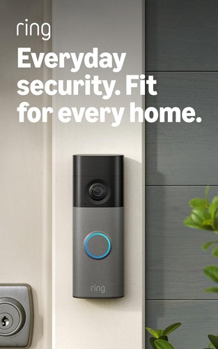 Ring battery video - battery, doorbell