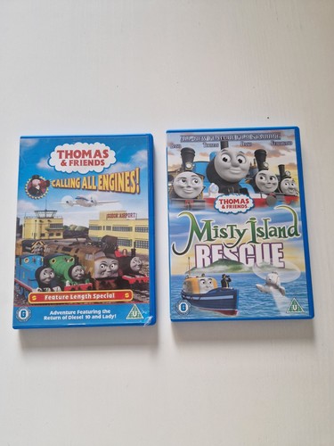Thomas friends dvd - dvd, x2