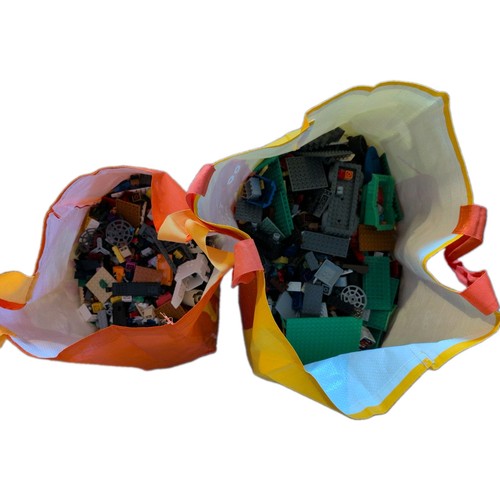 Loose lego assorted - loose,