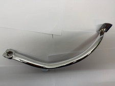 LAMBRETTA SX200 QUALITY CHROMED LONG KICKSTART LEVER (FITS ALL SERIES 3 & GP)