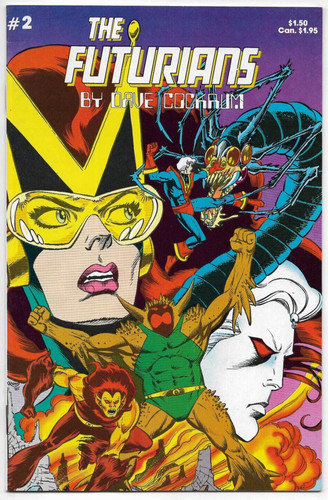The futurians lodestone - the,