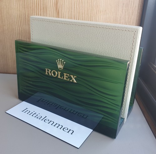 Rolex dealer catalogue - rolex, holder