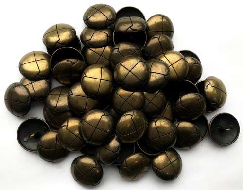 Buttons 18mm 23mm - , antique