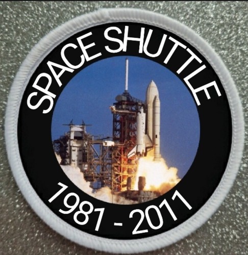 Space shuttle nasa 1981 - 3",