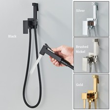 Luxury Handheld Bidet Toilet