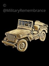 Willy Jeep MB 4x4 Truck M38A1