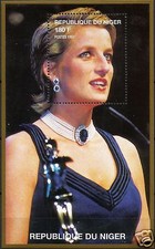LADY DIANA, PRINCESS OF WALES