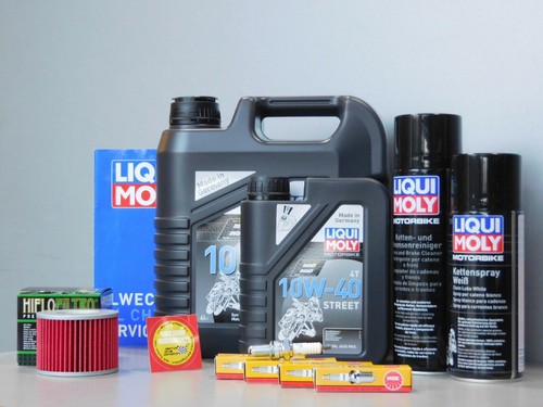Maintenance kit honda 1100 - maintenance, cb