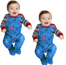 Chucky Baby Costume Babies