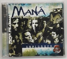 Maná - Unplugged CD