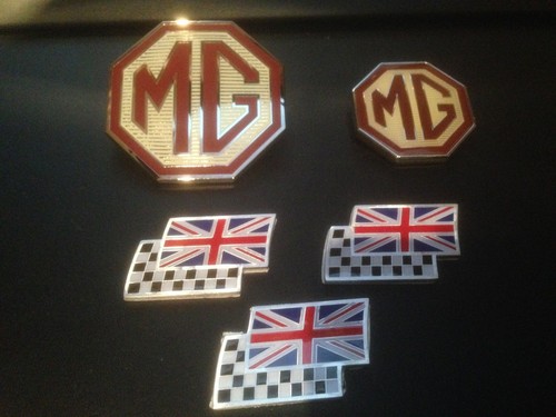 Badge upgrade front - badge,