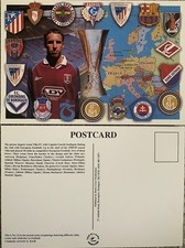 ASTON VILLA POSTCARD