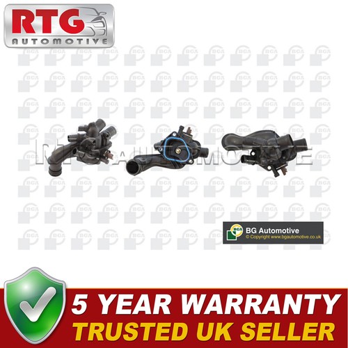 Thermostat coolant fits - thermostat,