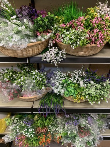 12x artificial flower - 12x,