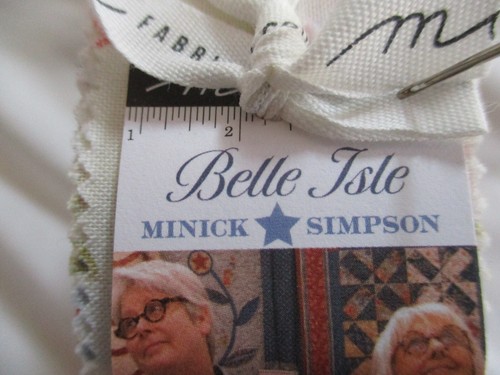 Moda honey bun belle - -,
