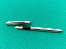 IRIDIUM Point Brushed Steel