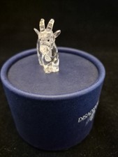 Swarovski Crystal Billy-Goat