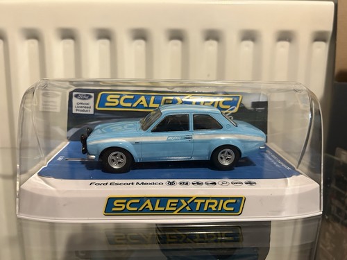 Scalextric c4437a ford - c4437a, escort