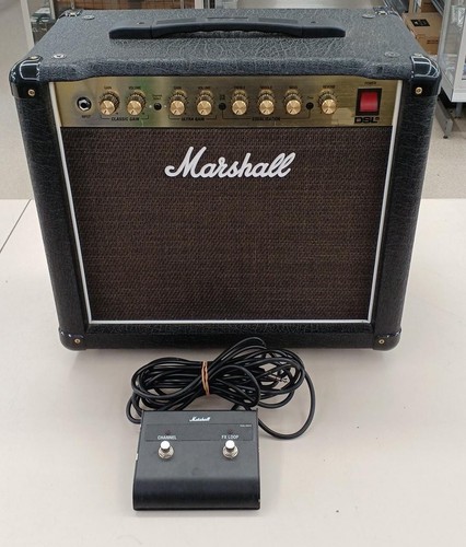 Marshall guitar amp dsl5cr - amp,