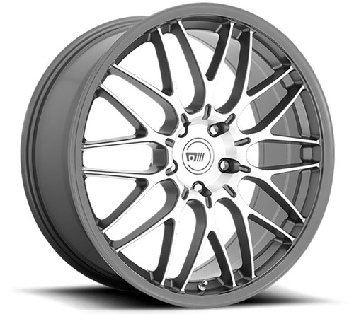Alloy wheels motegi racing - alloy, 19"