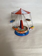 Tin Plate Fair Ground Motion