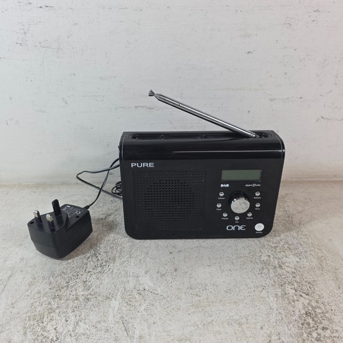 Pure one portable dab - one,
