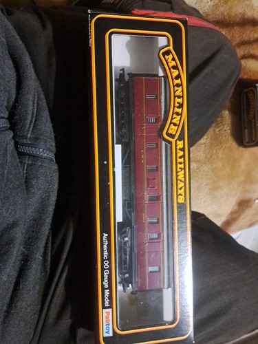 Mainline railways gauge - mainline, 00