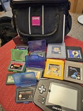 Gameboy Advance , Games
