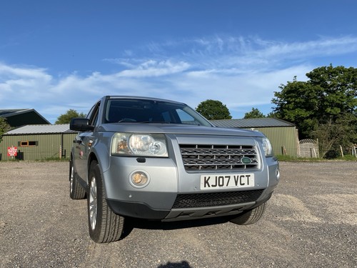 Land rover freelander 2 - freelander, 3.2
