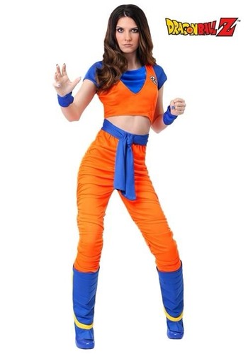 Womens dragon ball goku - ball,