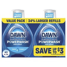 Dawn Powerwash Fresh Dish