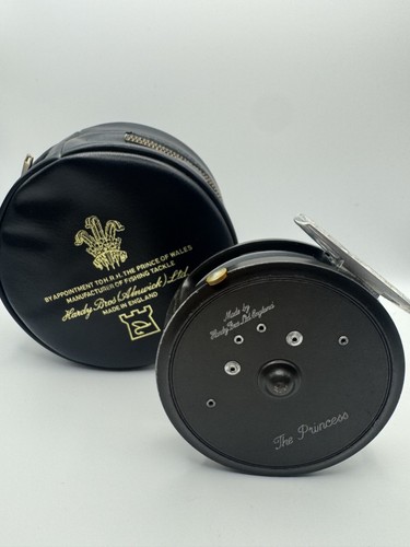 Hardy vintage fly - vintage,