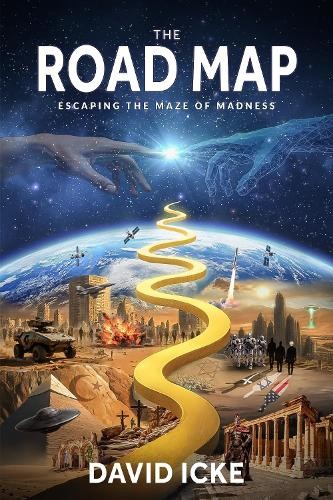 The road map escaping - map:,