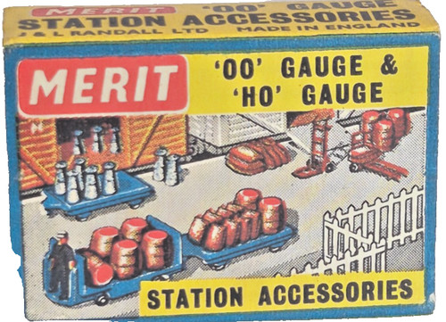 Merit 5100 gauge model - merit, oo/ho