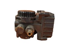 Fits DAF LF Front Axle Modulator Euro 6 Part No 2047120 4057875330295 FCF