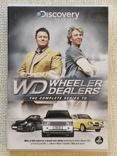 Wheeler Dealers: The Complete