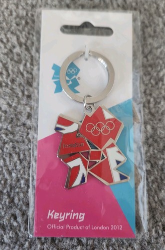 London olympics 2012 - 2012, keyring