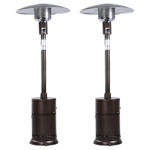 Outdoor propane gas heater - outdoor,