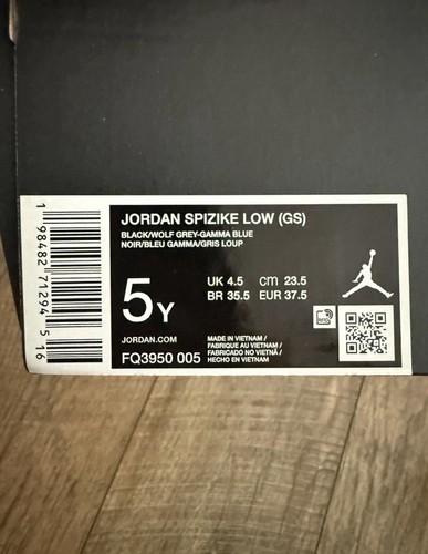Jordan spizike low - jordan,