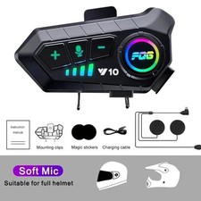 HiFi Wireless Motorbike Call