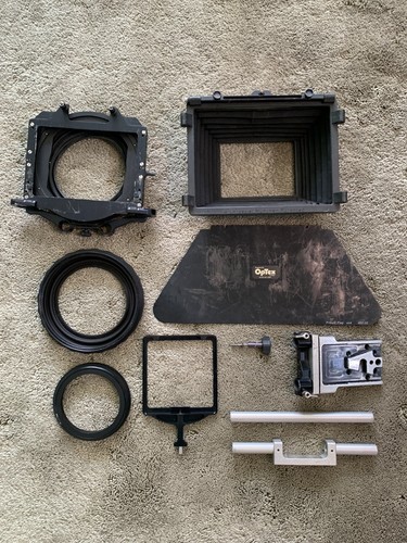 Chrosziel matte box - chrosziel,