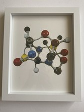 DAMIEN HIRST UNSIGNED PRINT