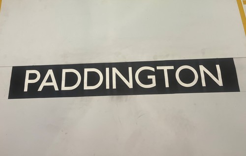 Paddington london 101 bus - paddington,