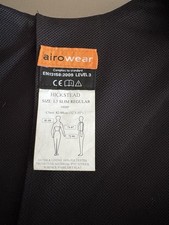 Airowear Body Protector for Adults Size L3 Slim Regular