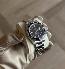 Rolex Submariner Black 16610