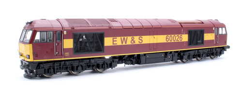 Hornby gauge ews class 60 - ews,