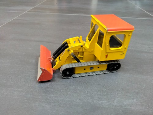 Dinky toys 977 shovel - dinky,